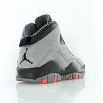Баскетбольные кроссовки Air Jordan Retro 10 - картинка